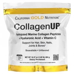 California Gold Nutrition CollagenUP 464g