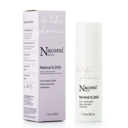 Next level - Serum retinol 0,25%, 30 ml