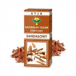 Naturalny olejek eteryczny sandałowy, 10 ml
