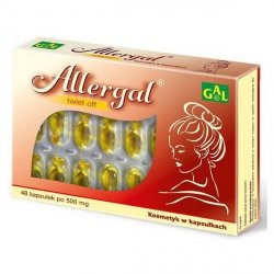 Allergal 500 mg, 48