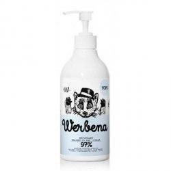 Naturalny balsam do rąk i ciała - Werbena, 300 ml