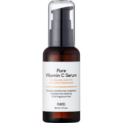 Pure Vitamin C Serum - Przeciwzmarszczkowe serum z witaminą C, 60 ml