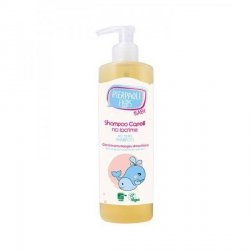 Delikatny szampon dla dzieci i niemowląt na bazie oliwy z oliwek, 400 ml