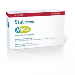 DR. ENZMANN MSE AEGS Stat Comp MSE (30 kaps.)