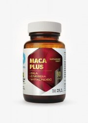 HEPATICA Maca Plus (90 kaps.)