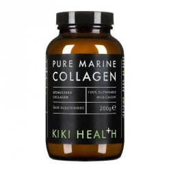 KIKI HEALTH Kolagen morski - Pure Marine Collagen (200 g)