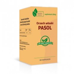 PCF Orzech włoski PASOL 500 mg (60 kaps.)