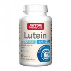 JARROW FORMULAS Luteina i Zeaksantyna (60 kaps.)