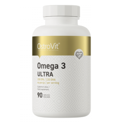 OSTROVIT Omega 3 Ultra (90 kaps.)