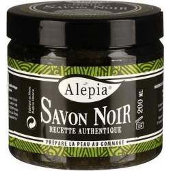 Czarne mydło Savon Noir Supreme, 200 ml