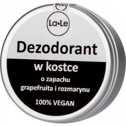 Dezodorant w kostce o zapachu grapefruita i rozmarynu, 50 ml