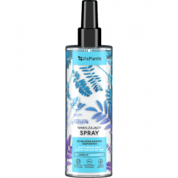 Nawilżający spray do włosów suchych i matowych z lukrecją, 200 ml