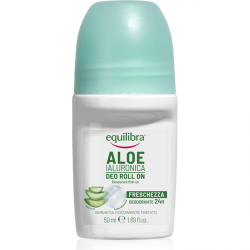 Aloesowy dezodorant w kulce, 50 ml