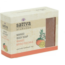 Mydło glicerynowe - Mango, 125 g