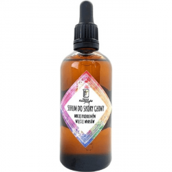 Serum do skóry głowy - Mniej problemów, więcej włosów, 100 g