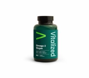 Omega-3 Vegan, 60 kaps. 