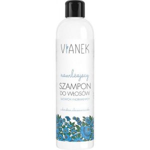 Nawilżający szampon do włosów, 300 ml