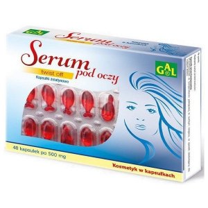 Serum pod oczy 500 mg, 48
