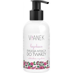 Łagodząca emulsja myjąca do twarzy, 150 ml