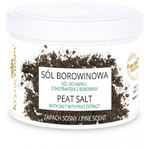 Sól borowinowa - Sosnowa, 500 g