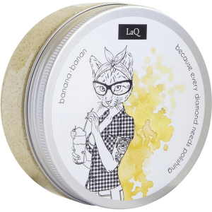 Peeling myjący do ciała - banan, 300 ml