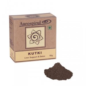 AUROSPIRUL Kutki w proszku (50 g)