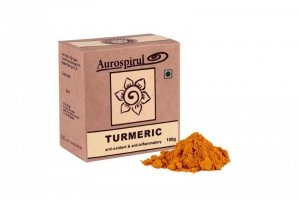 AUROSPIRUL Turmeric w proszku (100 g)