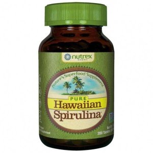 CYANOTECH CO Hawajska Spirulina Pacifica (200 tabl.)