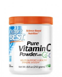 DOCTOR'S BEST Witamina C (250 g)