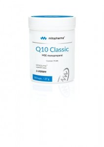 DR. ENZMANN MSE Koenzym Q10 Classic MSE (100 kaps.)