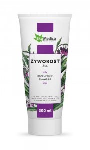 EKAMEDICA Żel z żywokostu (200 ml)