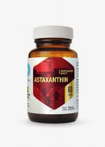 HEPATICA Astaxanthin (60 kaps.)