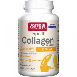 JARROW FORMULAS Type II Collagen Complex - Kolagen typu II (60 kaps.)