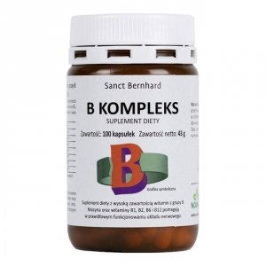KRAUTERHAUS SANCT BERNHARD B Kompleks (100 kaps.)