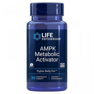 LIFE EXTENSION AMPK Metabolic Formula (30 tabl.) 