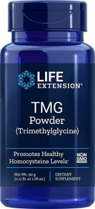LIFE EXTENSION TMG Trimetyloglicyna (50 g)