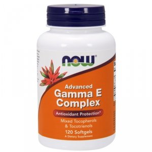 NOW FOODS Gamma E Complex (120 kaps.)