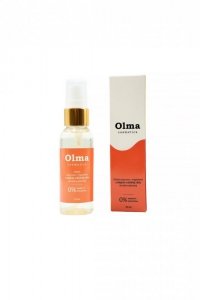 OLMA COSMETICS Olejek argonowo - migdałowy z olejem z dzikiej róży - Do skóry dojrzałej (50 ml)