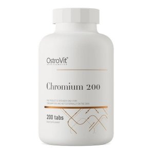 OSTROVIT Chrom 200 μg (200 tabl.)