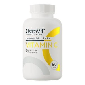 OSTROVIT Witamina C 1000 mg (90 tabl.)