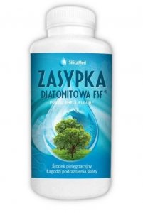 PERMA-GUARD Zasypka diatomitowa (75 g)