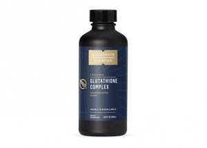 QUICKSILVER Liposomal Glutathione Complex (100 ml)