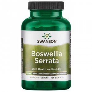 SWANSON Boswellia Serrata (120 kaps.)