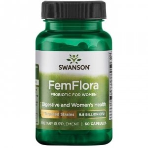 SWANSON Femflora (60 kaps.)