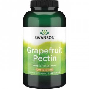 SWANSON Pektyny Grapefruita (240 tabs.)