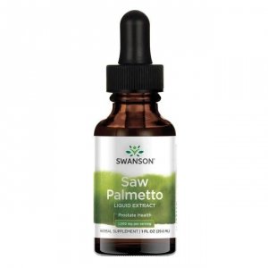 SWANSON Saw Palmetto Liquid Extract (29,6 ml)