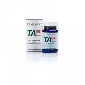 T. A. SCIENCES TA-65 MD Astragalus 100 UNITS (30 kaps.)
