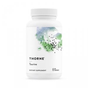 THORNE RESEARCH Taurine  - Tauryna (90 kaps.)