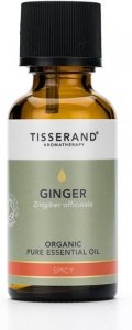TISSERAND AROMATHERAPY Ginger Organic - Olejek z Imbiru (30 ml)