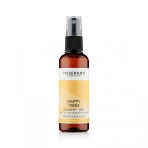 TISSERAND AROMATHERAPY Happy Vibes MoodFix Mist Spray (100 ml)
